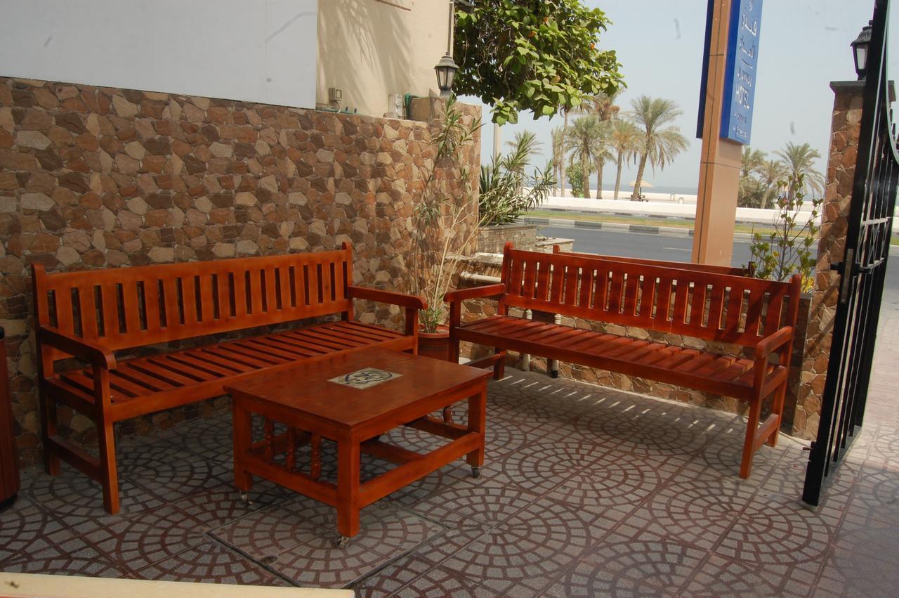 Al Amwaj Hotel 沙迦 外观 照片