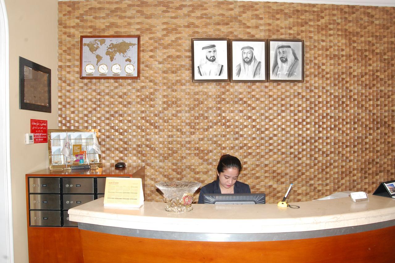 Al Amwaj Hotel 沙迦 外观 照片