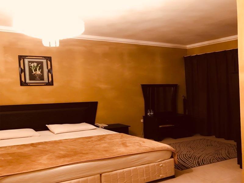 Al Amwaj Hotel 沙迦 外观 照片