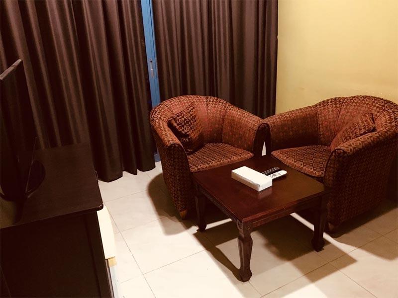 Al Amwaj Hotel 沙迦 外观 照片