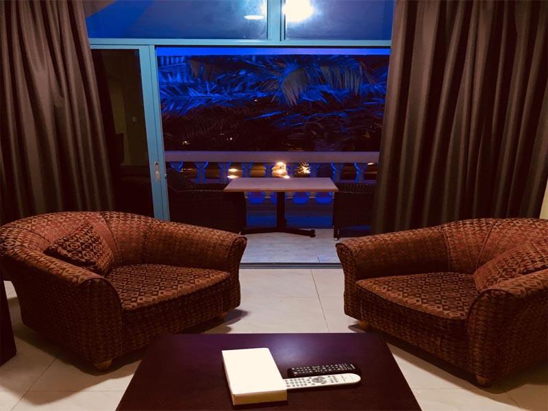 Al Amwaj Hotel 沙迦 外观 照片