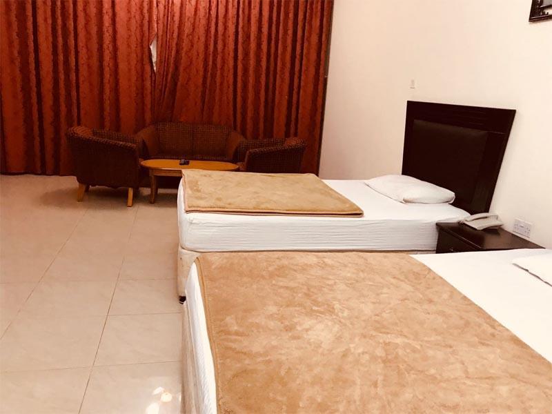 Al Amwaj Hotel 沙迦 外观 照片